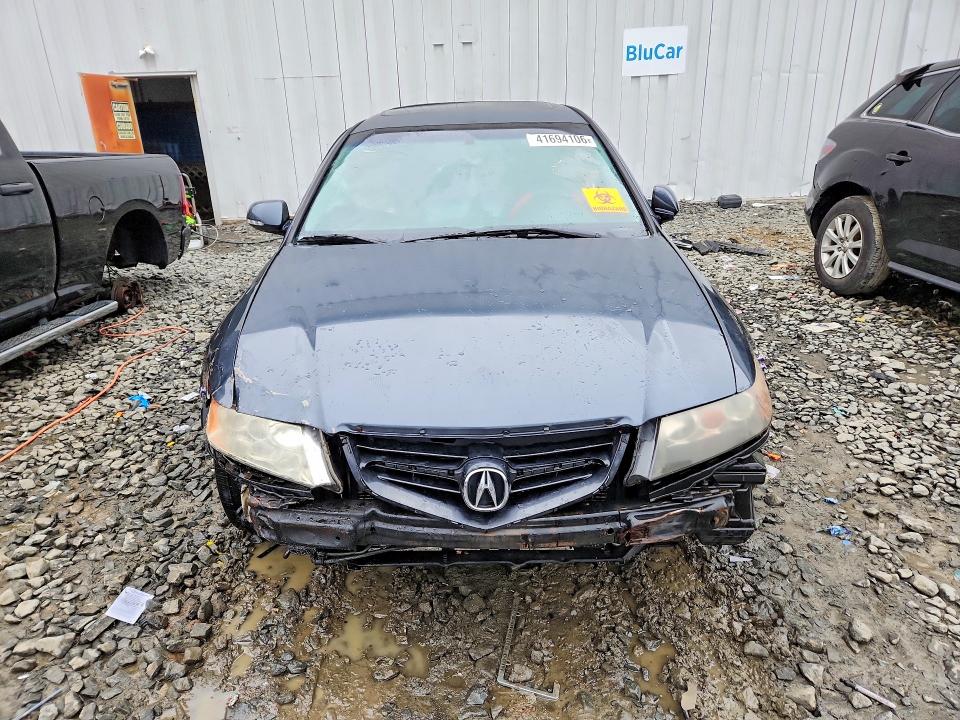 41694106 :رقم المزاد ، JH4CL96915C026951 vin ، 2005 Acura Tsx مزاد بيع