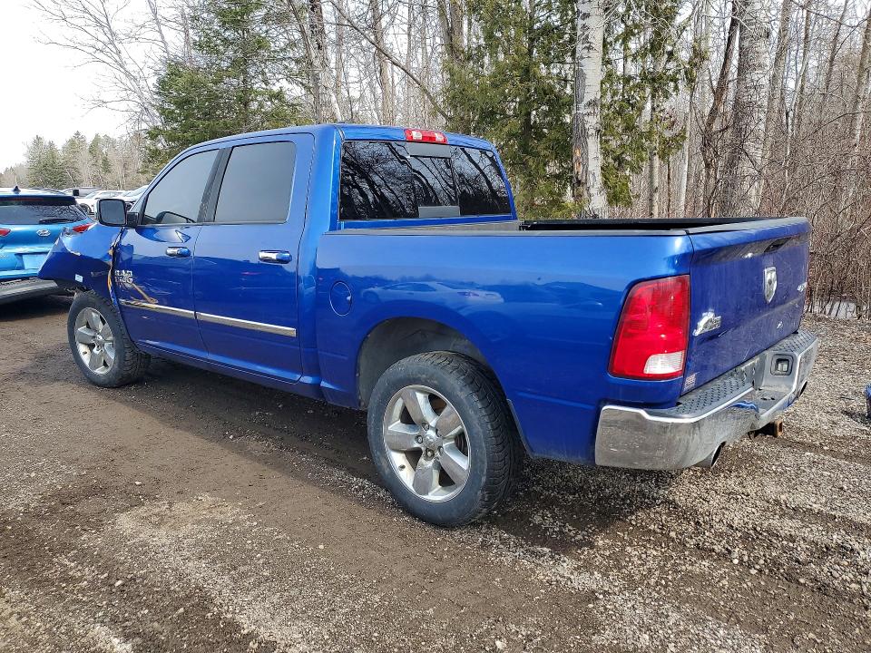 Продаж на аукціоні авто 2016 Ram 1500, vin: 1C6RR7LM7GS229446, номер лоту: 47431866