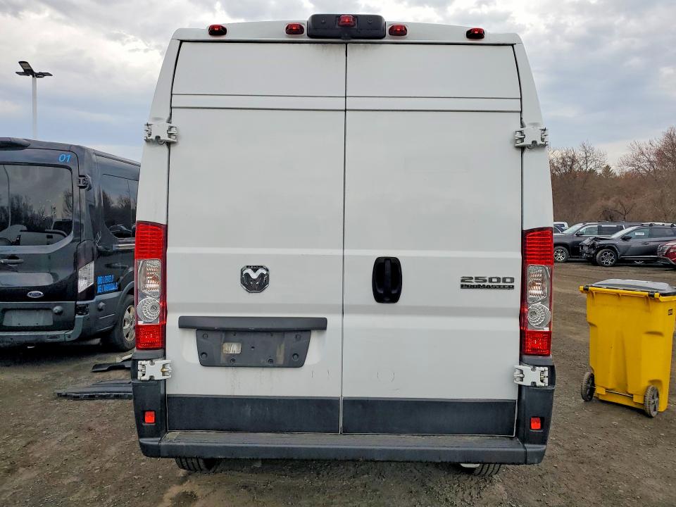 Auction sale of the 2023 Ram Promaster 2500, vin: 3C6LRVDG2PE604102, lot number: 47967186