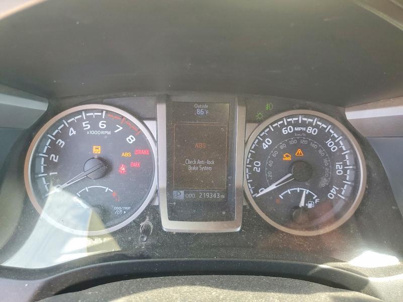 Продажа на аукционе авто 2017 Toyota Tacoma, vin: 3TMDZ5BN1HM021915, номер лота: 47013256