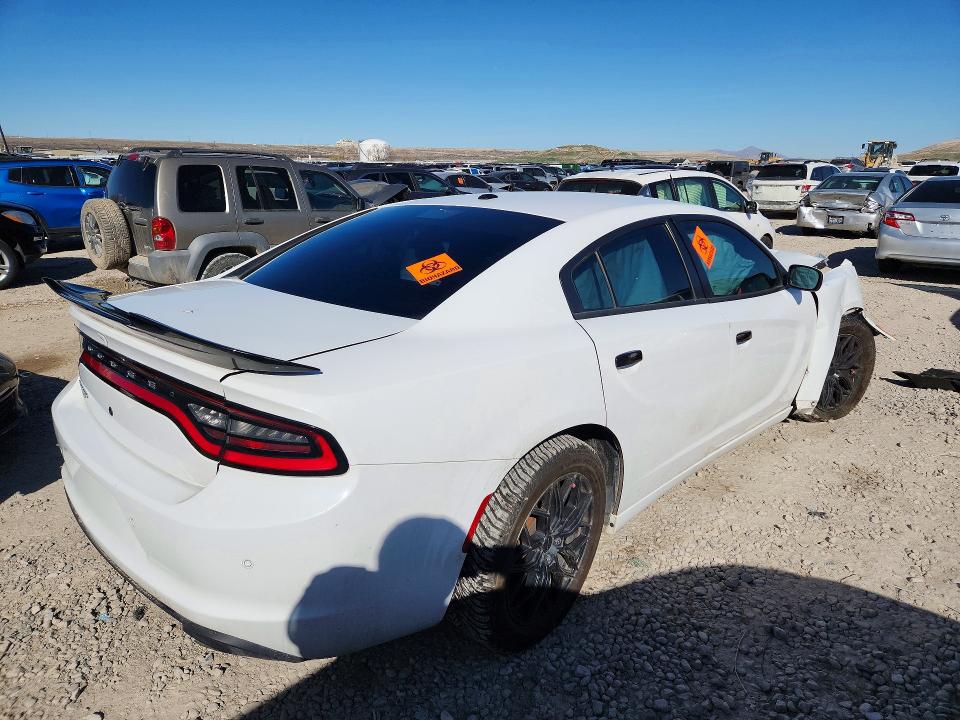 Продаж на аукціоні авто 2018 Dodge Charger, vin: 2C3CDXKT9JH295523, номер лоту: 41944716