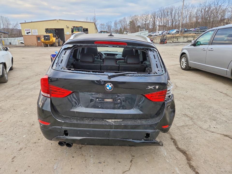 Aukcja sprzedaży 2015 Bmw X1, vin: WBAVM5C54FVV94728, numer aukcji: 47442256