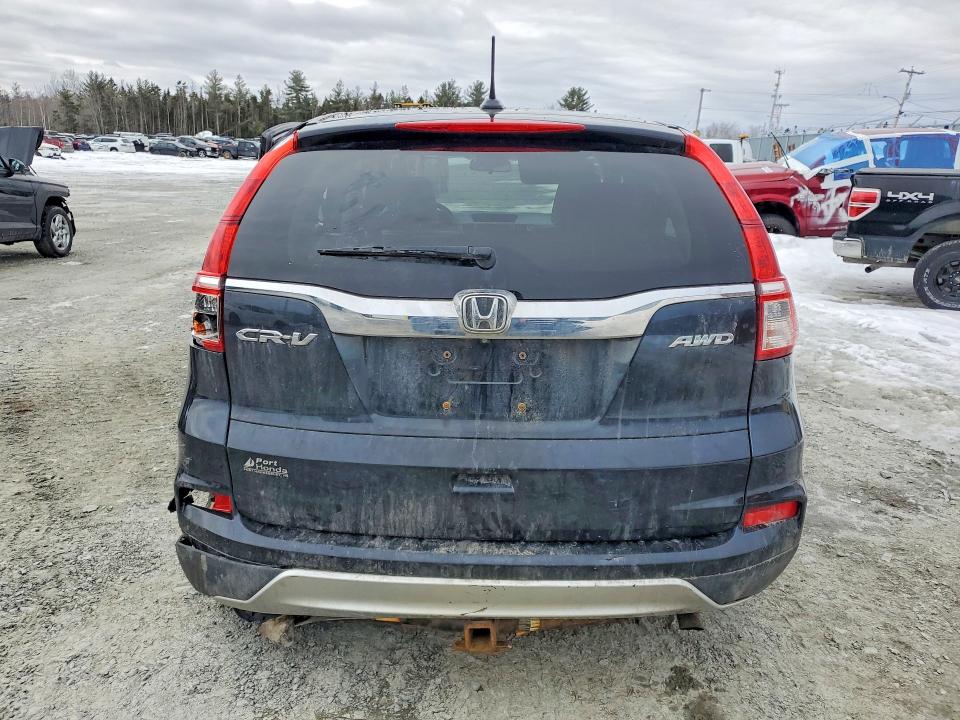 Aukcja sprzedaży 2015 Honda Cr-v, vin: 2HKRM4H76FH105061, numer aukcji: 78890025