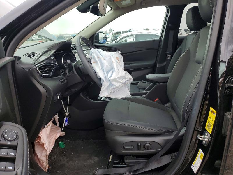 79794215 :رقم المزاد ، KL4MMDS27NB102185 vin ، 2022 Buick Encore Gx مزاد بيع