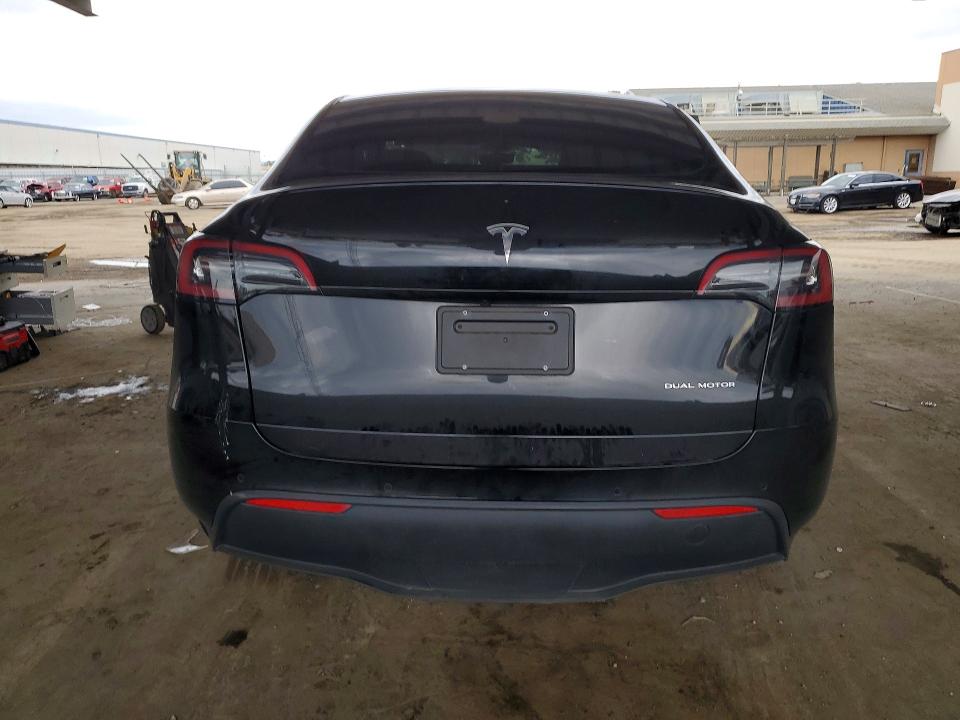 Продаж на аукціоні авто 2022 Tesla Model Y, vin: 7SAYGDEE7NA017297, номер лоту: 48016826