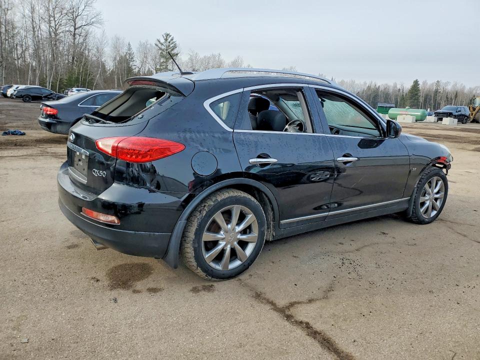 47177596 :رقم المزاد ، JN1BJ0HR1FM772116 vin ، 2015 Infiniti Qx50 مزاد بيع