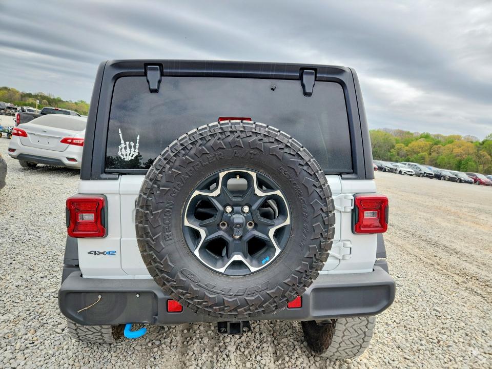 Продаж на аукціоні авто 2023 Jeep Wrangler, vin: 1C4JJXR67PW580436, номер лоту: 47075396