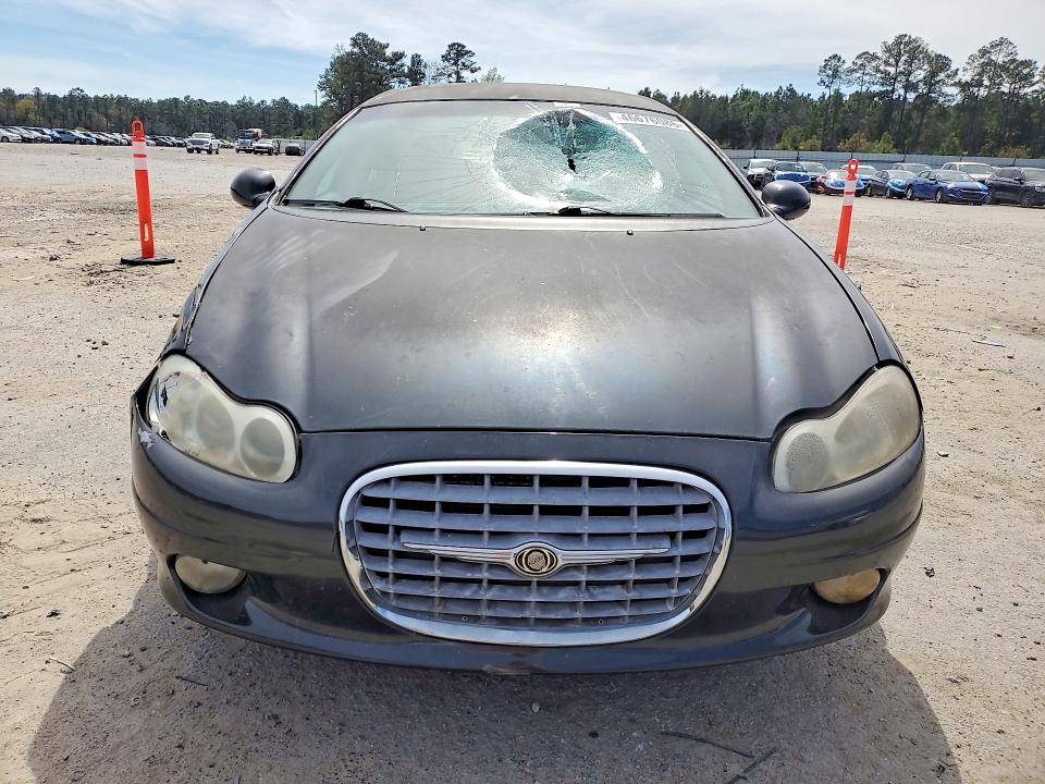 Продаж на аукціоні авто 1999 Chrysler Lhs, vin: 2C3HC56G7XH539169, номер лоту: 46676086
