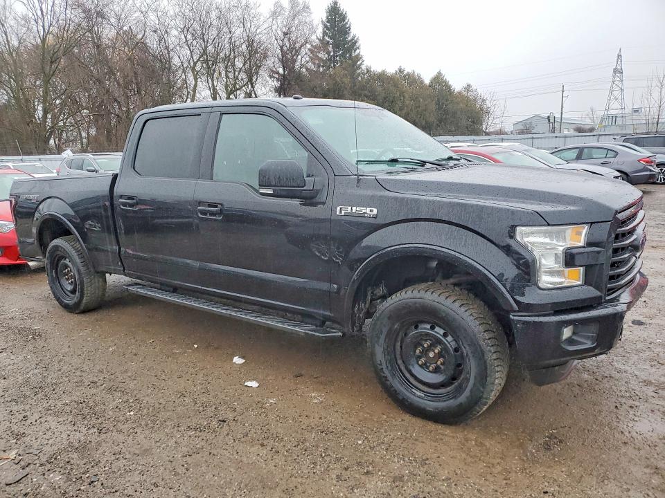 Aukcja sprzedaży 2016 Ford F150, vin: 1FTFW1EF7GFA90119, numer aukcji: 79898465