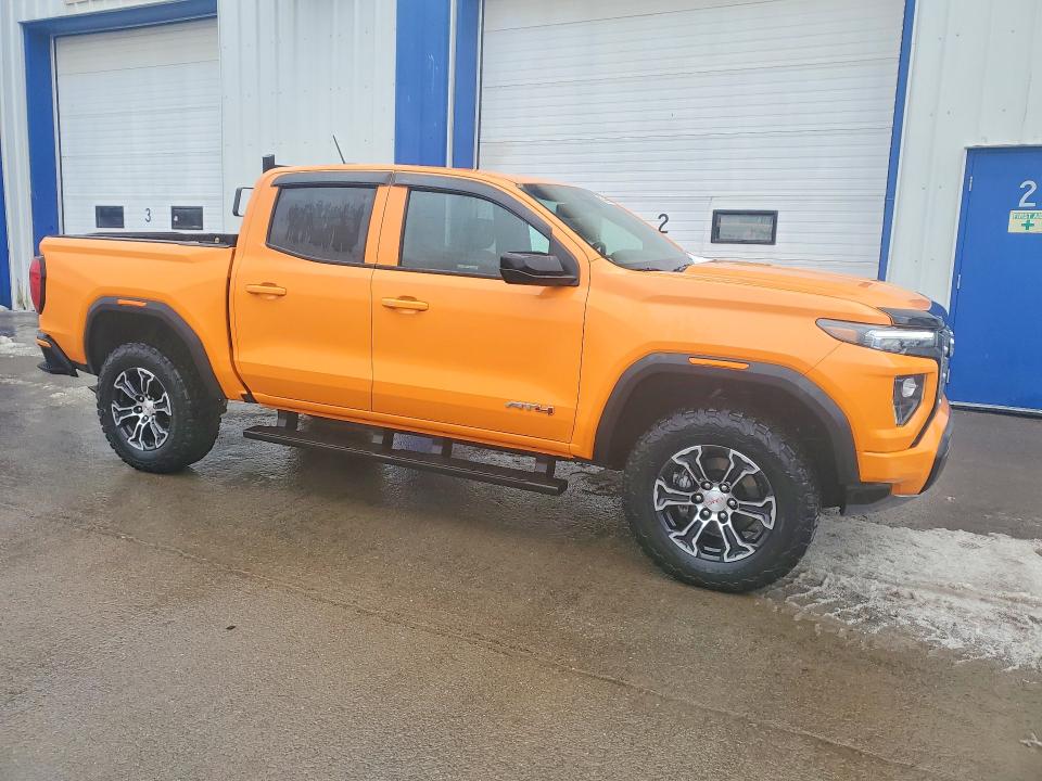 2025 Gmc Canyon მანქანა იყიდება აუქციონზე, vin: 1GTP2DEK3S1220210, აუქციონის ნომერი: 79885365