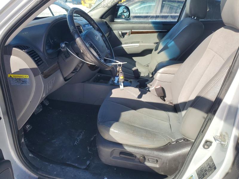 Продажа на аукционе авто 2010 Hyundai Santa Fe, vin: 5NMSGDAG3AH352031, номер лота: 79166585