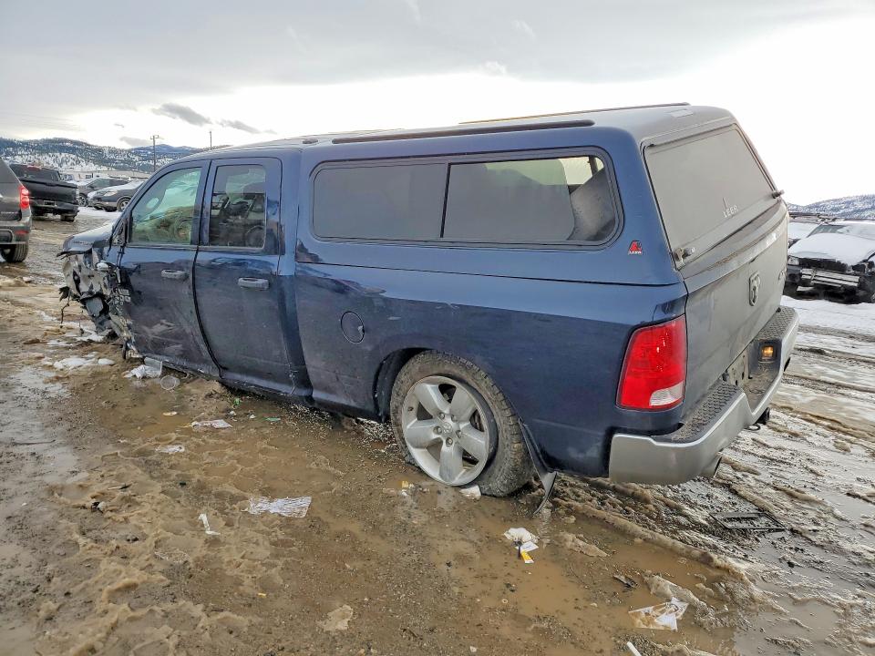 41849136 :رقم المزاد ، 1C6RR7FT4KS675243 vin ، 2019 Ram 1500 Classic مزاد بيع