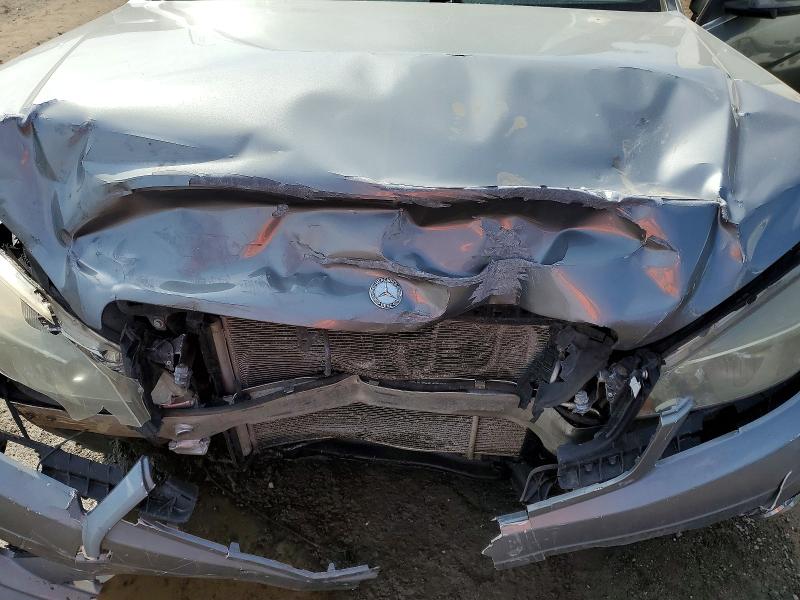 Продажа на аукционе авто 2010 Mercedes-benz C, vin: WDDGF8FBXAF376553, номер лота: 46892346