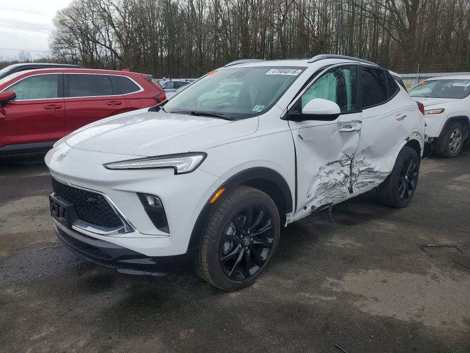 Aukcja sprzedaży 2026 Buick Encore Gx, vin: KL4AMDSL0TB005628, numer aukcji: 47804816