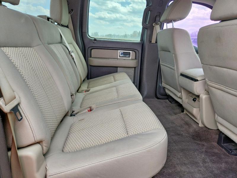 47388486 :رقم المزاد ، 1FTFW1EV6AFD02927 vin ، 2010 Ford F150 مزاد بيع