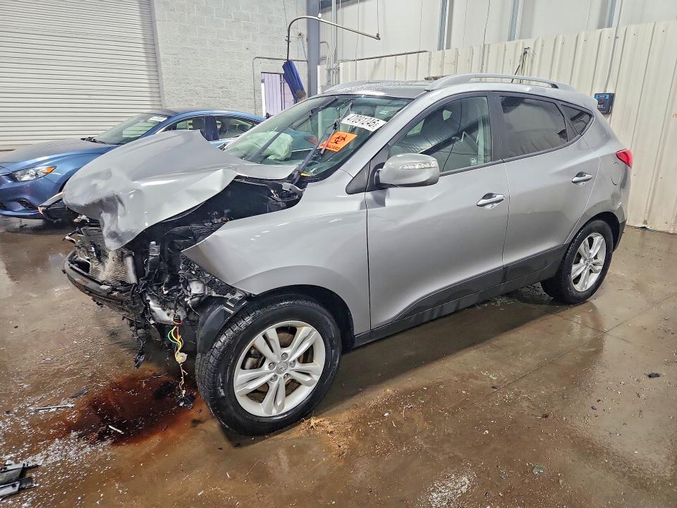 Aukcja sprzedaży 2013 Hyundai Tucson, vin: KM8JU3AC6DU547593, numer aukcji: 47091246