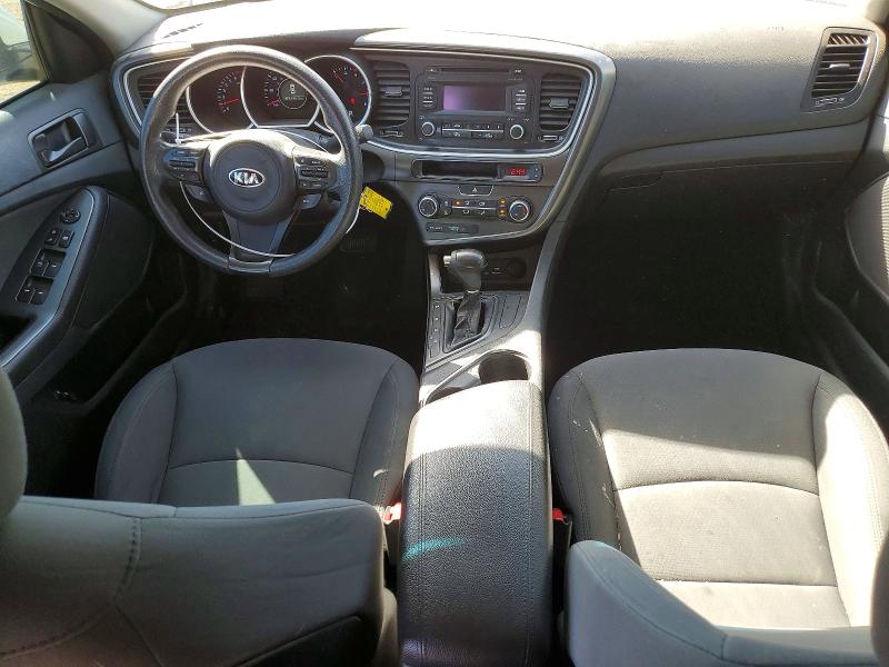 Aukcja sprzedaży 2015 Kia Optima, vin: KNAGM4A72F5663553, numer aukcji: 46298926