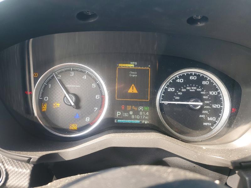 Aukcja sprzedaży 2020 Subaru Forester, vin: JF2SKAXC0LH542733, numer aukcji: 46917676
