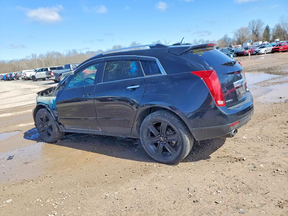 2016 Cadillac Srx მანქანა იყიდება აუქციონზე, vin: 3GYFNEE34GS504320, აუქციონის ნომერი: 47458586