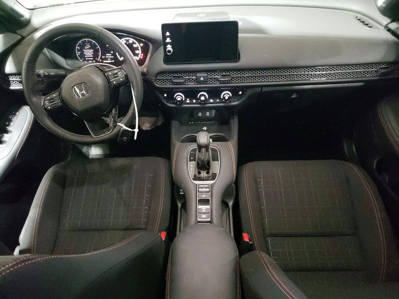 47156496 :رقم المزاد ، 3CZRZ2H5XTM721527 vin ، 2026 Honda Hr-v مزاد بيع