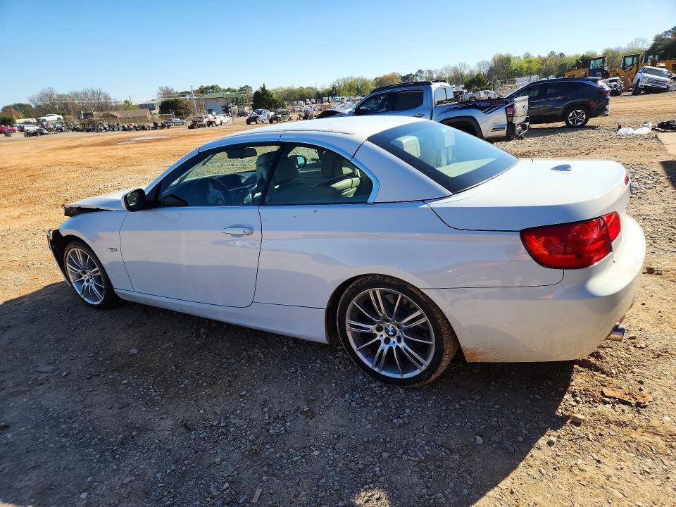 Aukcja sprzedaży 2013 Bmw 335, vin: WBADX7C50DJ589707, numer aukcji: 46419666