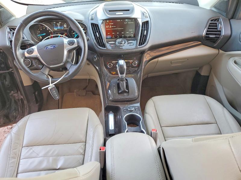 Aukcja sprzedaży 2016 Ford Escape, vin: 1FMCU9J90GUB58940, numer aukcji: 47415696