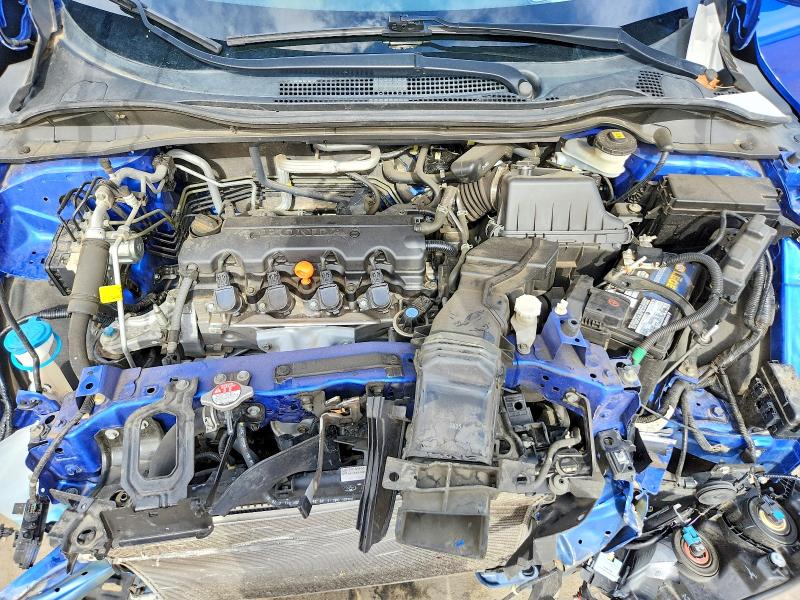 79490095 :رقم المزاد ، 3CZRU6H54NM750739 vin ، 2022 Honda Hr-v مزاد بيع