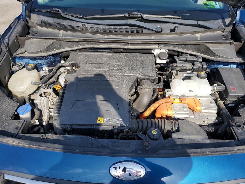 Продаж на аукціоні авто 2018 Kia Niro, vin: KNDCB3LC9J5151874, номер лоту: 48285856