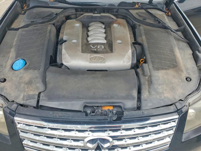 Auction sale of the 2006 Infiniti M45, vin: JNKBY01E66M200389, lot number: 78480325