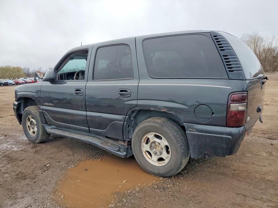 Продажа на аукционе авто 2003 Gmc Yukon, vin: 1GKEK63U63J155964, номер лота: 46007646