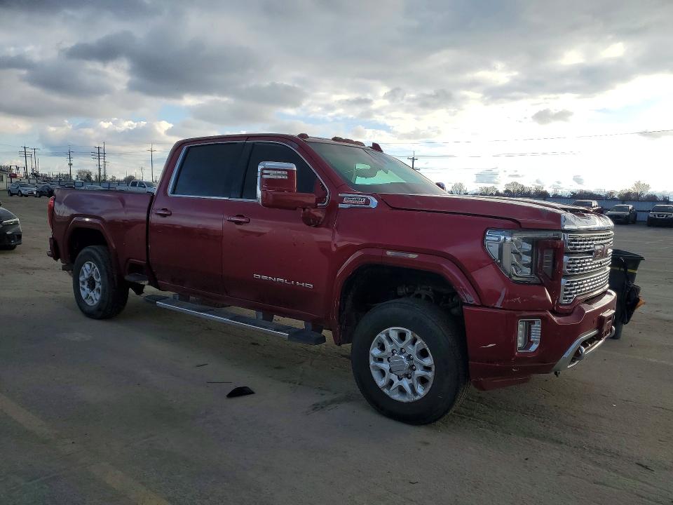 Aukcja sprzedaży 2020 Gmc Sierra, vin: 1GT49REY2LF174485, numer aukcji: 49285596
