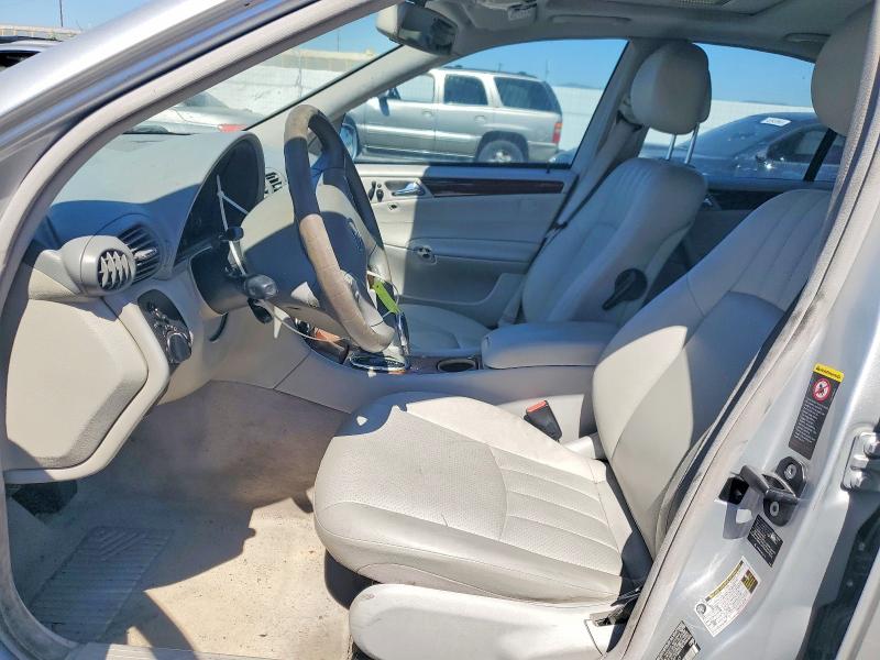 2007 Mercedes-benz C მანქანა იყიდება აუქციონზე, vin: WDBRF54H97F883265, აუქციონის ნომერი: 46452596