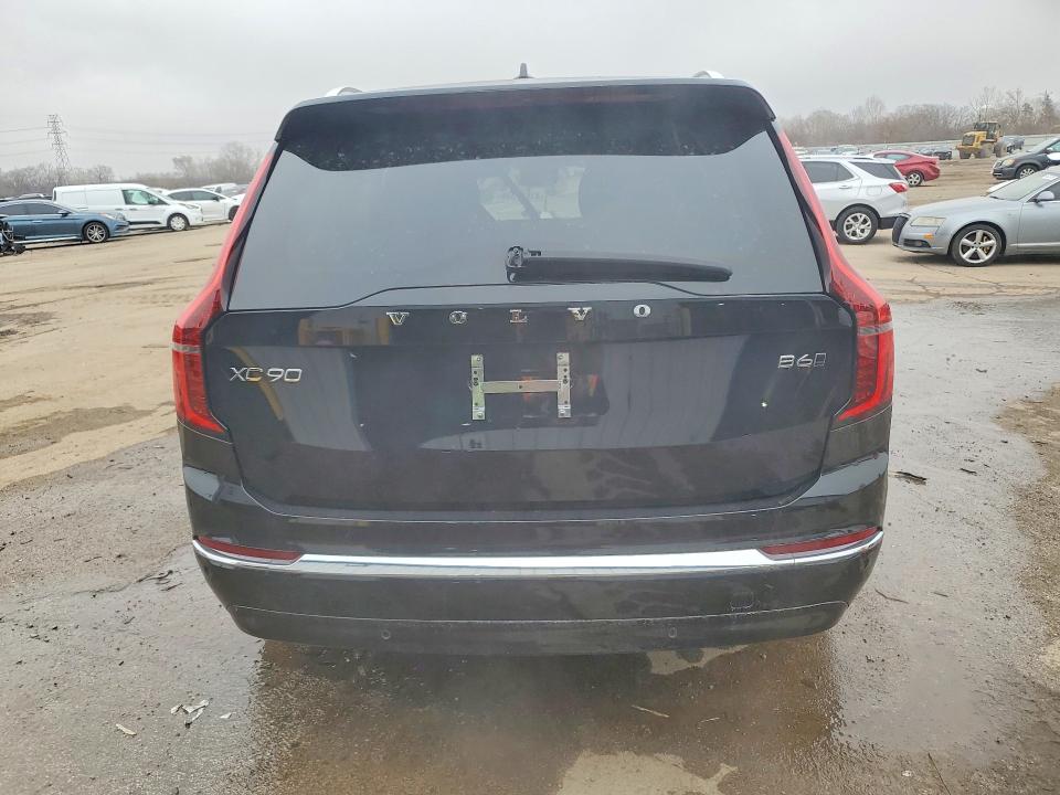 Продажа на аукционе авто 2025 Volvo Xc90, vin: YV4062PB1S1366853, номер лота: 41847346