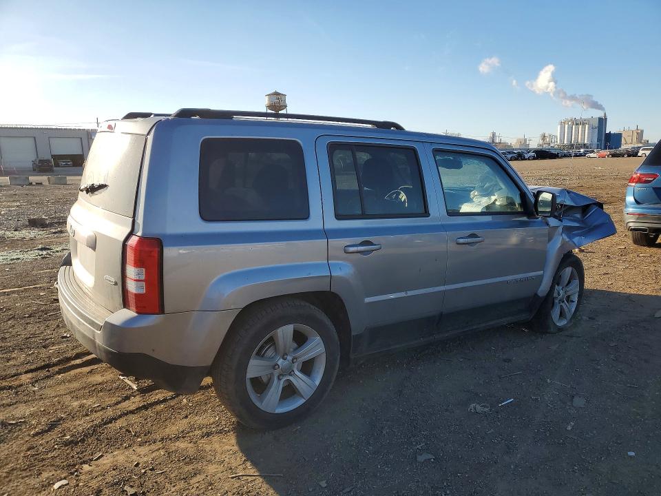 Продажа на аукционе авто 2016 Jeep Patriot, vin: 1C4NJPFA8GD794325, номер лота: 47070546