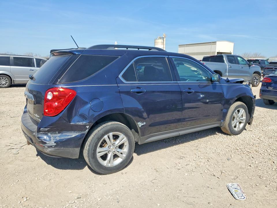 Продаж на аукціоні авто 2015 Chevrolet Equinox, vin: 2GNALBEK3F6200637, номер лоту: 46767166