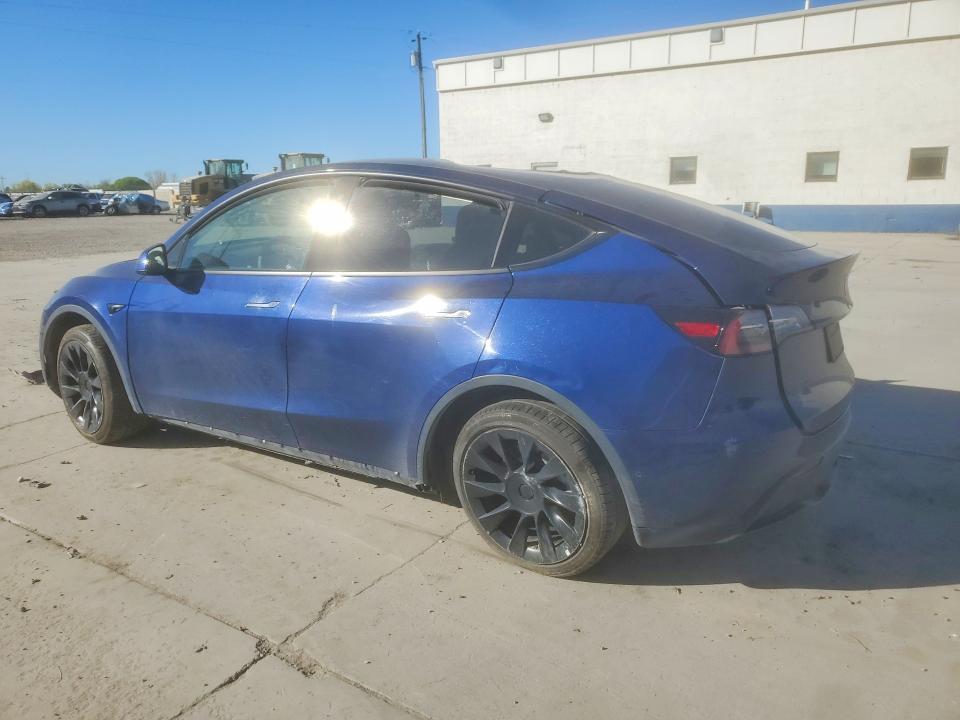Aukcja sprzedaży 2022 Tesla Model Y, vin: 7SAYGDEE1NF387177, numer aukcji: 47526016