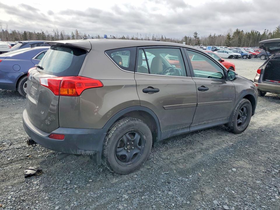 46825136 :رقم المزاد ، 2T3ZFREVXDW008803 vin ، 2013 Toyota Rav4 مزاد بيع