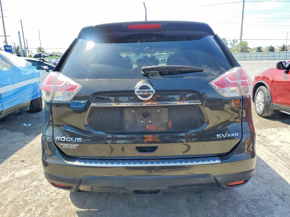 Aukcja sprzedaży 2015 Nissan Rogue, vin: 5N1AT2MV4FC881575, numer aukcji: 46198126