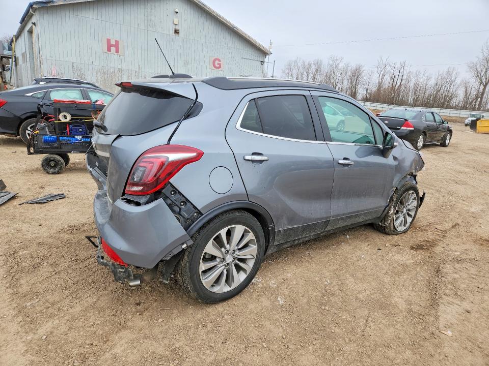 Продаж на аукціоні авто 2019 Buick Encore, vin: KL4CJASB5KB954159, номер лоту: 46490776