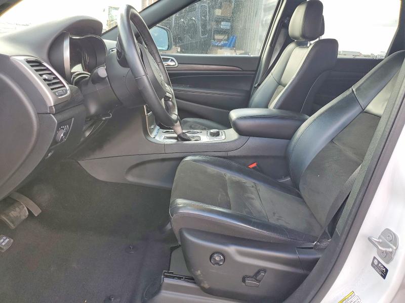 2022 Jeep Grand Cherokee მანქანა იყიდება აუქციონზე, vin: 1C4RJFAG8NC147997, აუქციონის ნომერი: 79710335