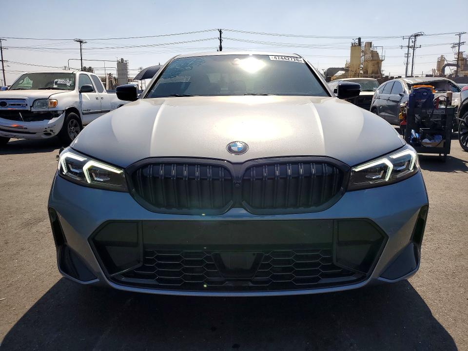 Продажа на аукционе авто 2025 Bmw 330i, vin: 3MW69CW08S8F39030, номер лота: 47442726