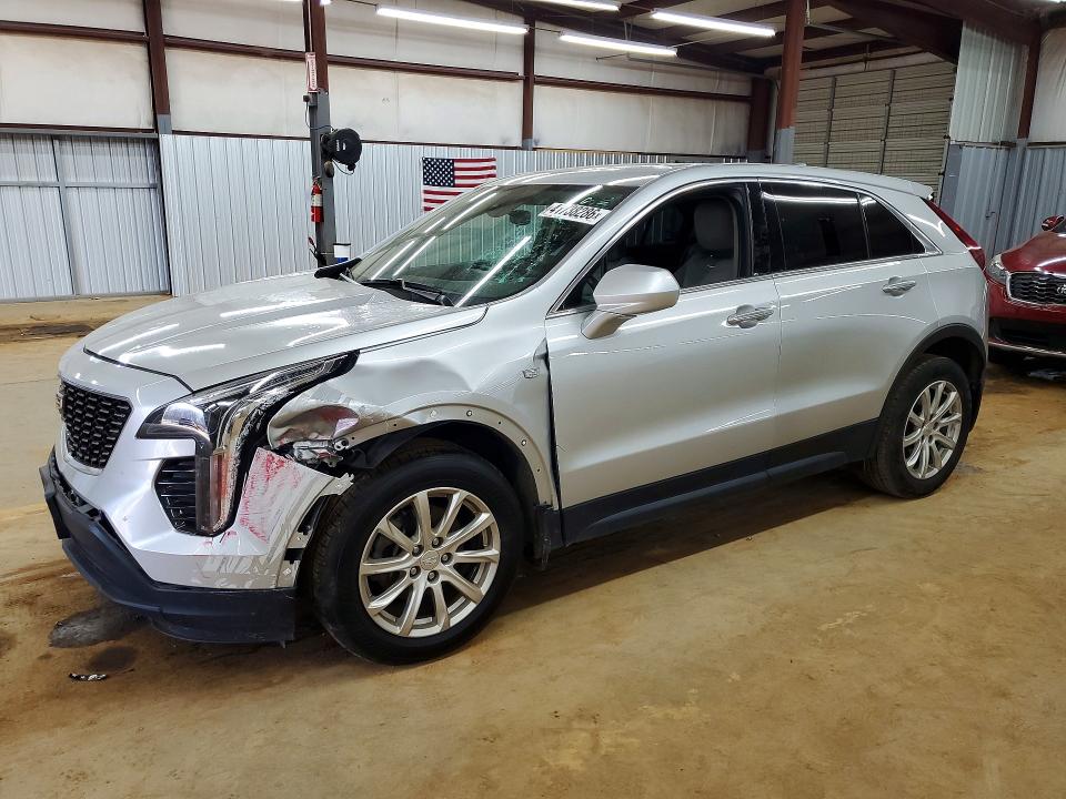 Auction sale of the 2019 Cadillac Xt4, vin: 1GYFZBR41KF131241, lot number: 41738286
