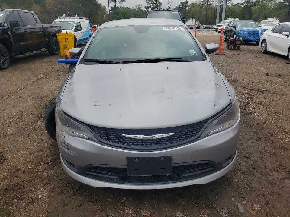 Продажа на аукционе авто 2015 Chrysler 200, vin: 1C3CCCBB8FN564144, номер лота: 41648126