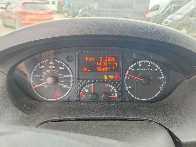 2021 Ram Promaster 3500 მანქანა იყიდება აუქციონზე, vin: 3C6MRVJG2ME586866, აუქციონის ნომერი: 47230326