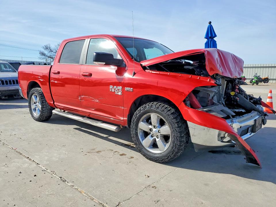 Aukcja sprzedaży 2019 Ram 1500 Classic, vin: 1C6RR7LT5KS551518, numer aukcji: 46438056