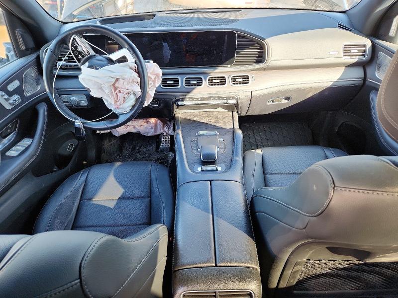 Aukcja sprzedaży 2022 Mercedes-benz Gls, vin: 4JGFF5KE5NA673457, numer aukcji: 79389765