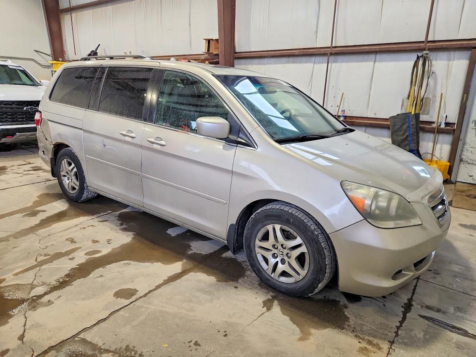 Продажа на аукционе авто 2006 Honda Odyssey, vin: 5FNRL38716B503709, номер лота: 41711906