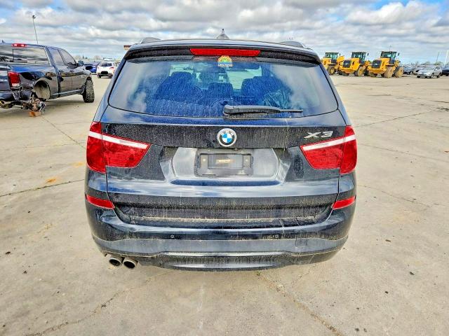 79241225 :رقم المزاد ، 5UXWX9C36H0W78391 vin ، 2017 Bmw X3 مزاد بيع