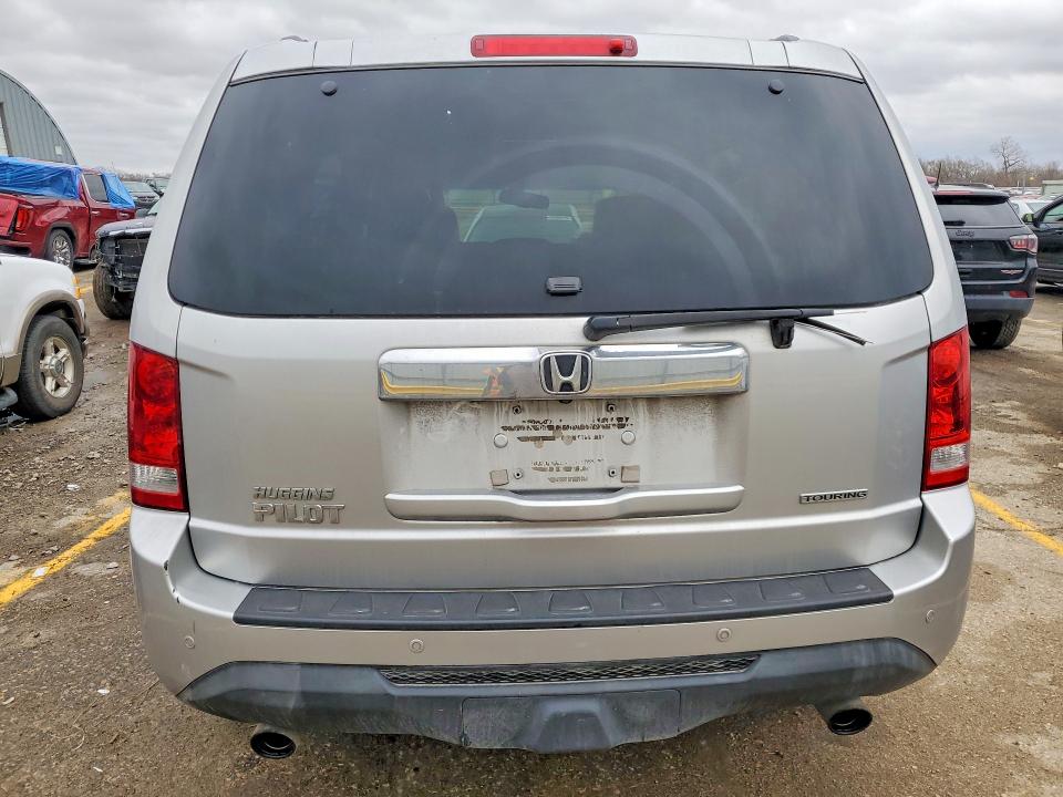 41791936 :رقم المزاد ، 5FNYF3H99DB012757 vin ، 2013 Honda Pilot مزاد بيع