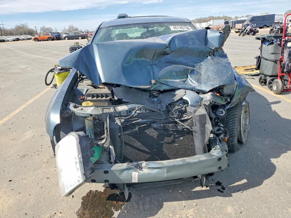 46740736 :رقم المزاد ، 2C3LA53G26H232219 vin ، 2006 Chrysler 300 مزاد بيع
